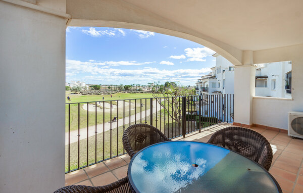 Appartement - Hacienda Riquelme Golf Resort , Spanje - ECM326 101