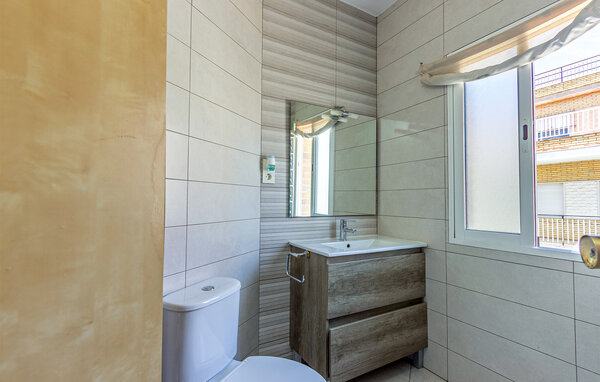 Ferienwohnung - Santiago de la Ribera , Spanien - ECM376 701