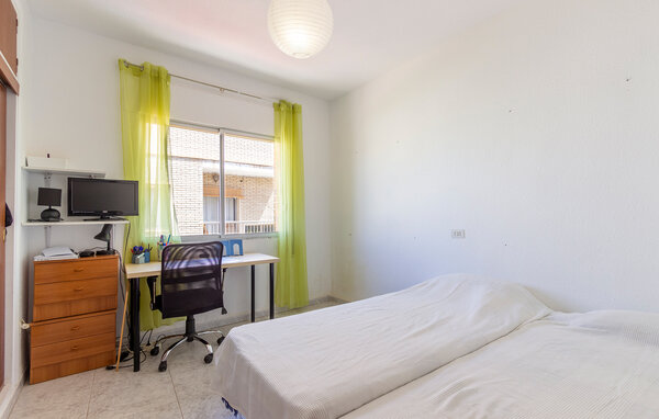 Ferienwohnung - Santiago de la Ribera , Spanien - ECM376 602