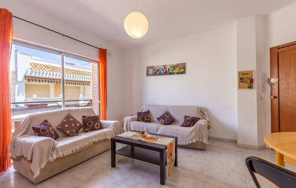 Ferienwohnung - Santiago de la Ribera , Spanien - ECM376 3
