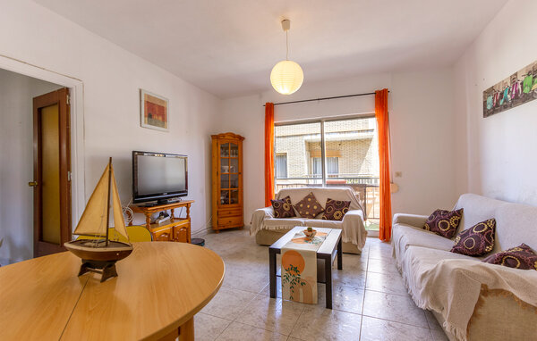 Ferienwohnung - Santiago de la Ribera , Spanien - ECM376 4