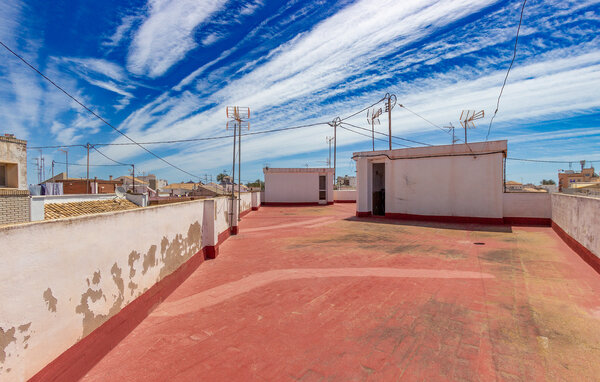 Ferienwohnung - Santiago de la Ribera , Spanien - ECM376 101