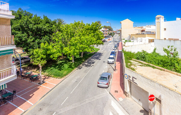 Ferienwohnung - Santiago de la Ribera , Spanien - ECM376 201