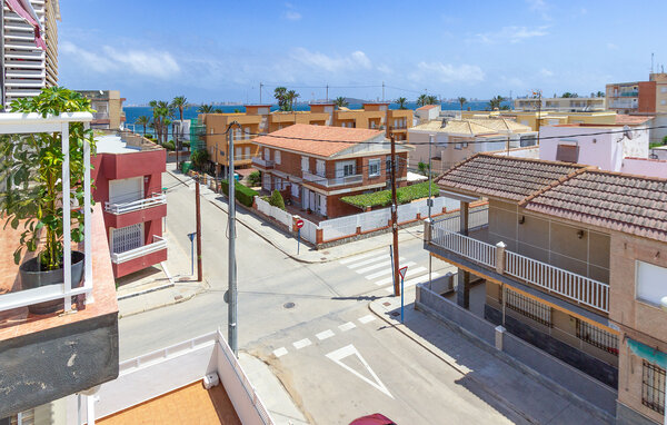 Semesterlägenhet - Mar de Cristal , Spanien - ECM381 201