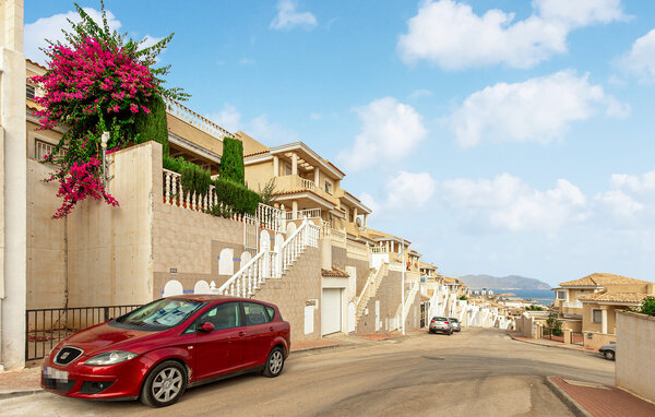 Casa de vacaciones - Mazarrón , España - ECM390 103