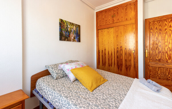 Ferienwohnung - Santiago de la Ribera , Spanien - ECM392 606