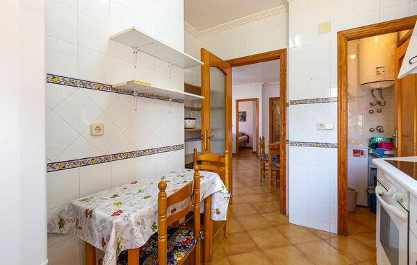 Ferienwohnung - Santiago de la Ribera , Spanien - ECM392 7