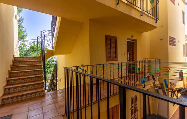 Ferienwohnung - Santiago de la Ribera , Spanien - ECM392 101
