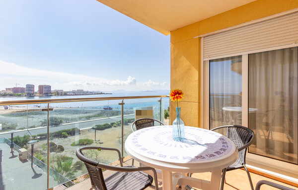 Apartamento - La Manga del Mar Menor , España - ECM403 6