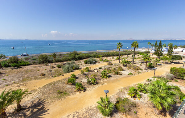Apartamento - La Manga del Mar Menor , España - ECM403 9