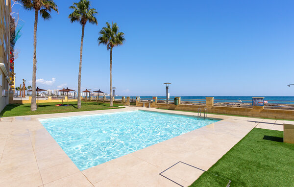 Apartamento - La Manga del Mar Menor , España - ECM403 8