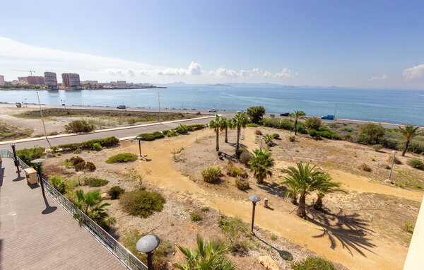 Apartamento - La Manga del Mar Menor , España - ECM403 202