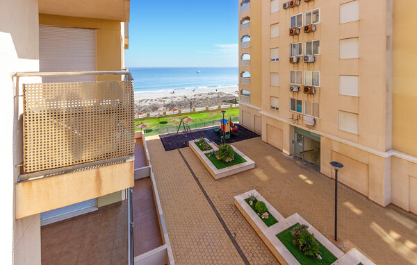 Apartamento - La Manga del Mar Menor , España - ECM403 7