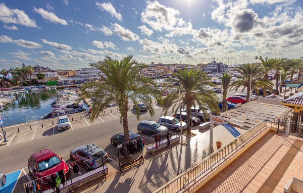 Apartman - Cabo de Palos , Spanjolska - ECM404 201