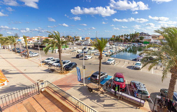 Apartman - Cabo de Palos , Spanjolska - ECM404 202