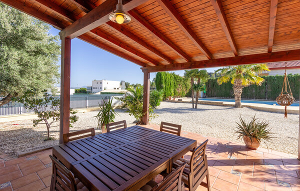 Casa de vacaciones - Calasparra , España - ECM416 101