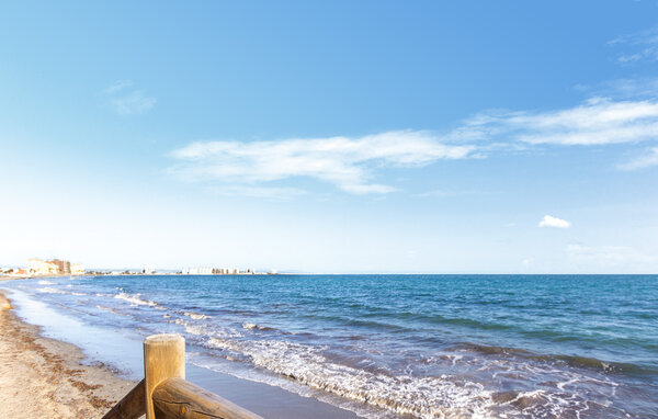 Apartament - La Manga del Mar Menor , Hiszpania - ECM453 901
