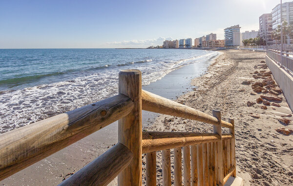 Apartament - La Manga del Mar Menor , Hiszpania - ECM453 9