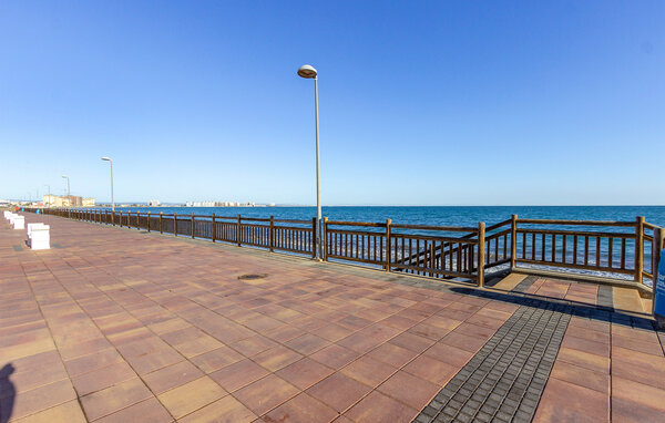 Apartament - La Manga del Mar Menor , Hiszpania - ECM453 902