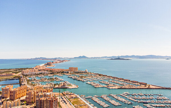 Apartament - La Manga del Mar Menor , Hiszpania - ECM453 904