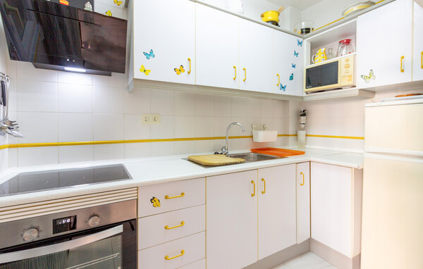 Apartament - La Manga del Mar Menor , Hiszpania - ECM453 6