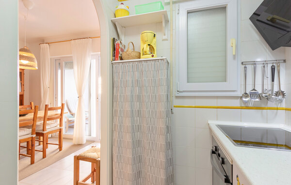 Apartament - La Manga del Mar Menor , Hiszpania - ECM453 401