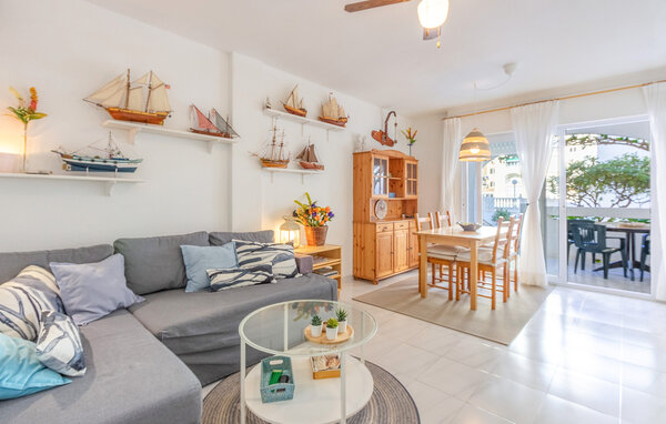 Apartament - La Manga del Mar Menor , Hiszpania - ECM453 3