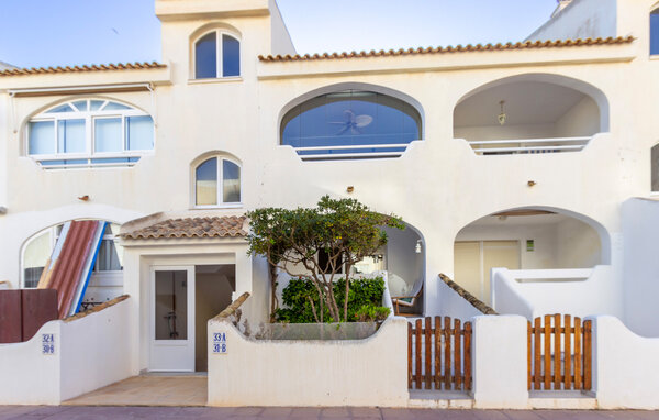 Apartament - La Manga del Mar Menor , Hiszpania - ECM453 81
