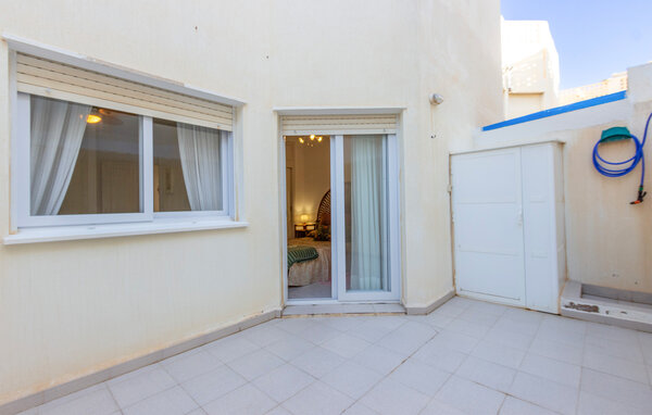 Apartament - La Manga del Mar Menor , Hiszpania - ECM453 102