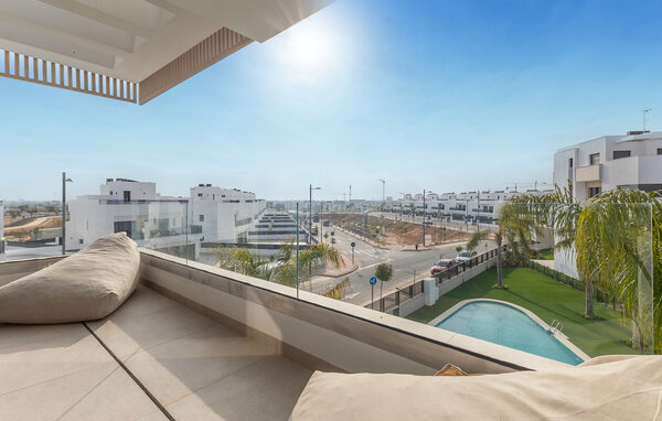 Semesterhus - Santa Rosalia, Torre Pacheco , Spanien - ECM457 101