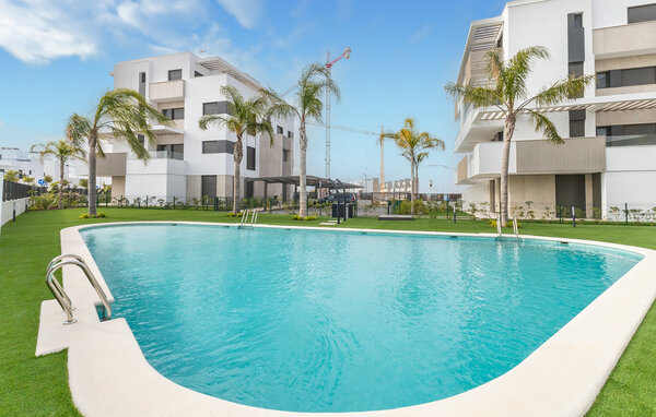 Semesterhus - Santa Rosalia, Torre Pacheco , Spanien - ECM457 11