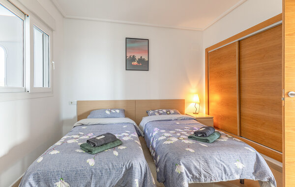 Apartment - Hacienda Riquelme Golf Resort , Spain - ECM461 602