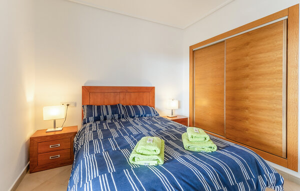 Apartment - Hacienda Riquelme Golf Resort , Spain - ECM461 604