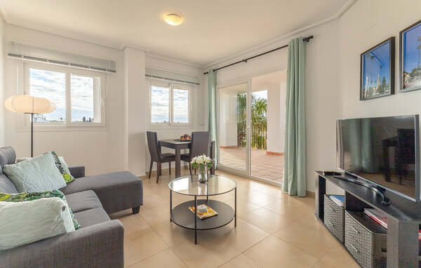 Apartment - Hacienda Riquelme Golf Resort , Spain - ECM461 3