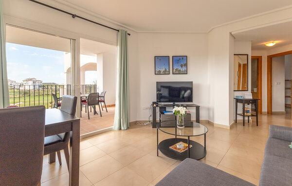 Apartment - Hacienda Riquelme Golf Resort , Spain - ECM461 4