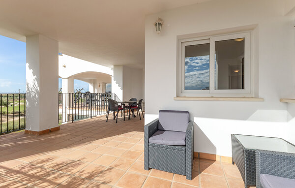 Apartment - Hacienda Riquelme Golf Resort , Spain - ECM461 101