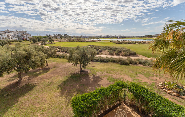Apartment - Hacienda Riquelme Golf Resort , Spain - ECM461 8
