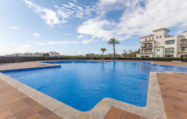 Apartment - Hacienda Riquelme Golf Resort , Spain - ECM461 11