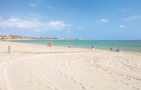 Vakantiehuis - Los Alcazares , Spanje - ECM462 904