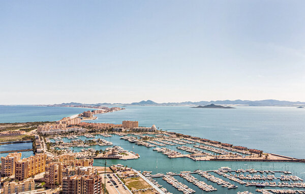 Semesterlägenhet - Mar de Cristal , Spanien - ECM464 901