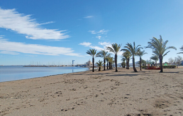 Semesterhus - Cartagena/Miranda , Spanien - ECM465 902