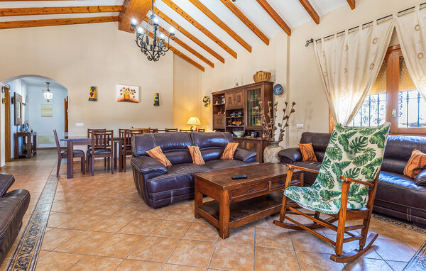 Semesterhus - Cartagena/Miranda , Spanien - ECM465 3