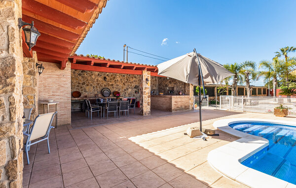 Semesterhus - Cartagena/Miranda , Spanien - ECM465 13