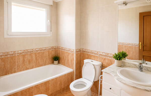 Apartman - La Manga del Mar Menor , Spanjolska - ECM469 701