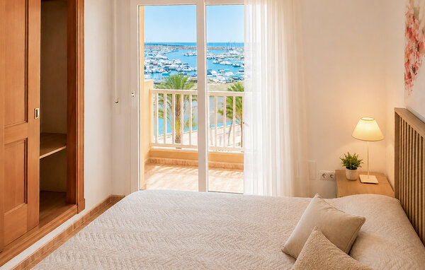 Apartman - La Manga del Mar Menor , Spanjolska - ECM469 601