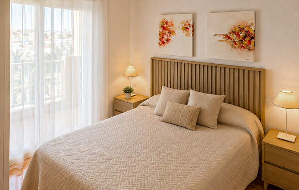 Apartman - La Manga del Mar Menor , Spanjolska - ECM469 602