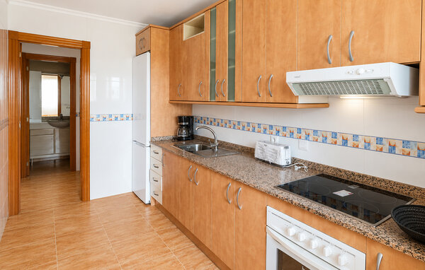 Apartman - La Manga del Mar Menor , Spanjolska - ECM469 401