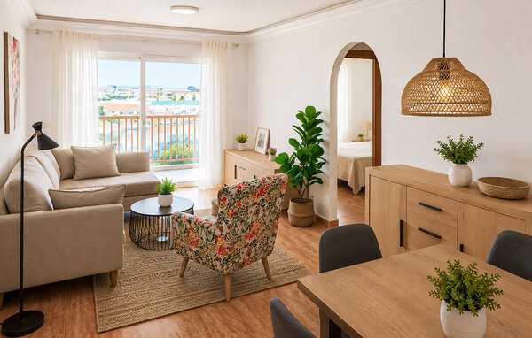 Apartman - La Manga del Mar Menor , Spanjolska - ECM469 2