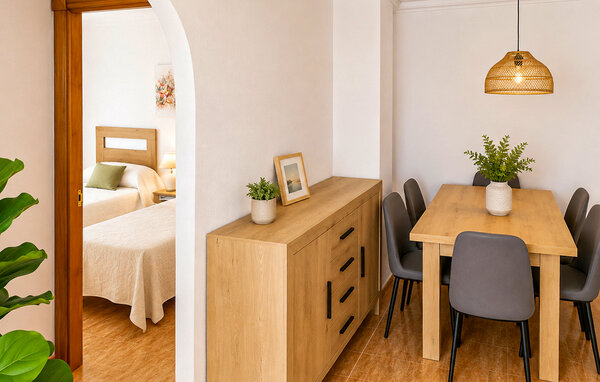 Apartman - La Manga del Mar Menor , Spanjolska - ECM469 4