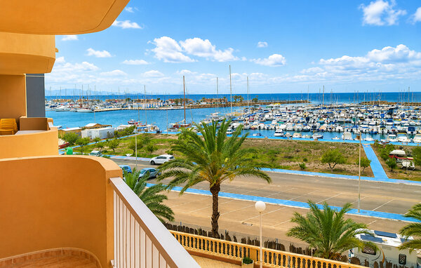 Apartman - La Manga del Mar Menor , Spanjolska - ECM469 6